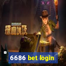 6686 bet login