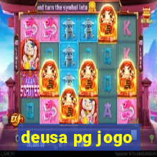 deusa pg jogo