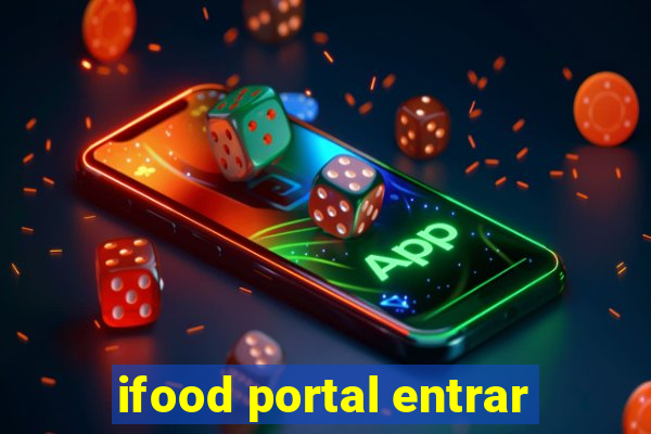 ifood portal entrar