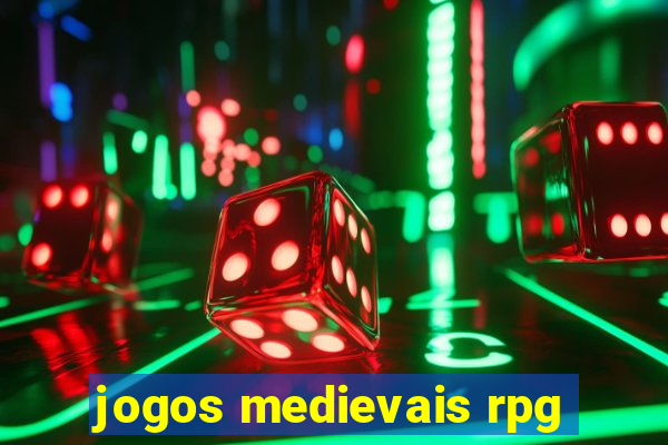 jogos medievais rpg