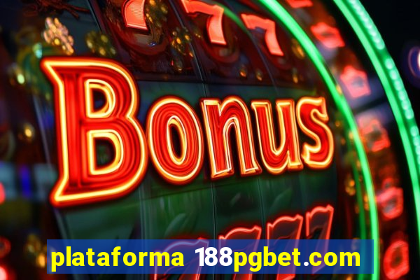 plataforma 188pgbet.com