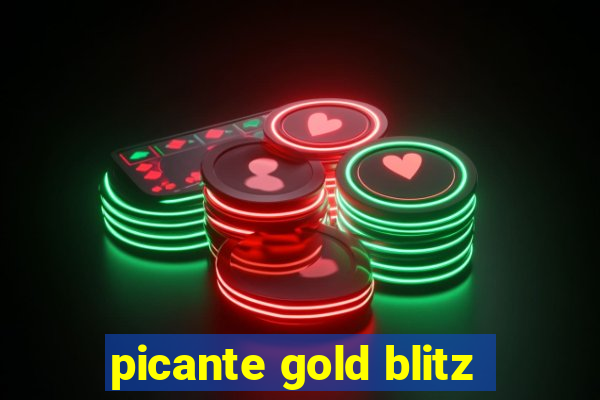 picante gold blitz