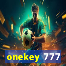 onekey 777