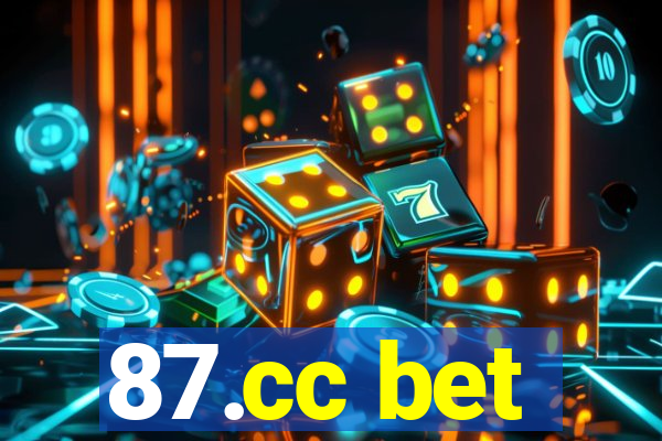 87.cc bet