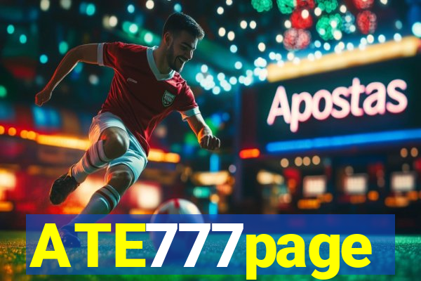 ATE777page