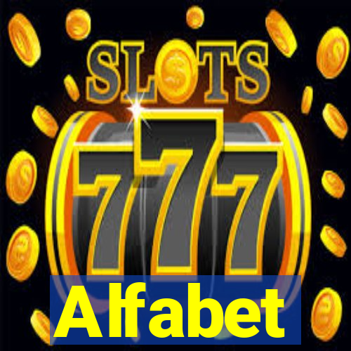 Alfabet