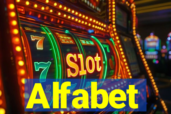 Alfabet