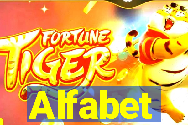 Alfabet