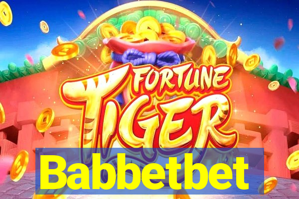 Babbetbet