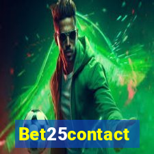 Bet25contact