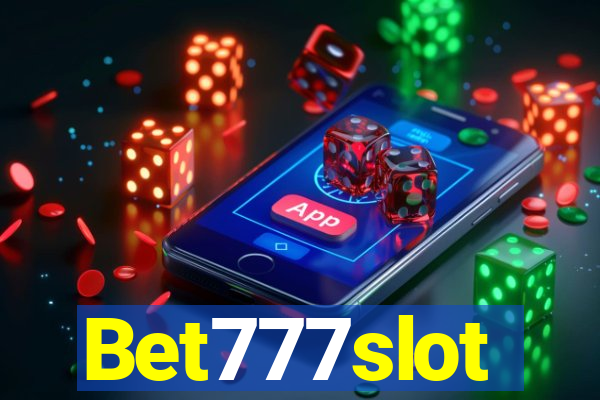 Bet777slot