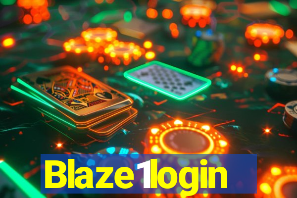 Blaze1login