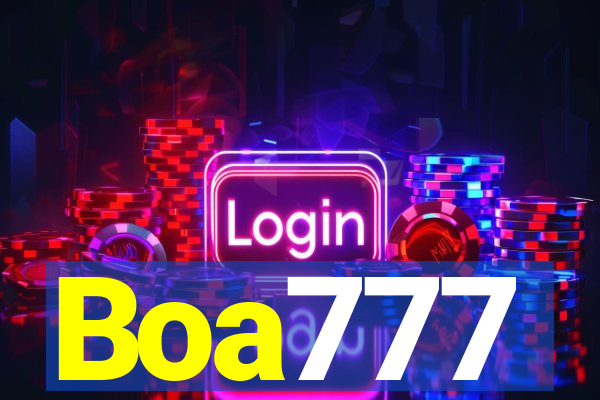 Boa777