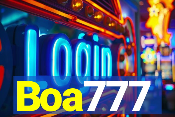 Boa777