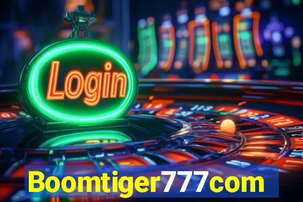 Boomtiger777com