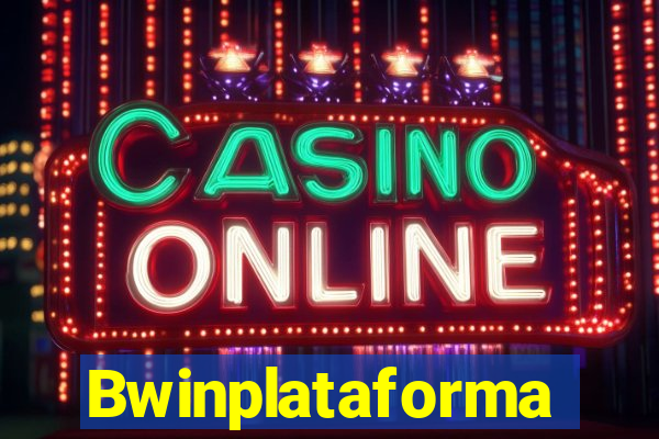 Bwinplataforma