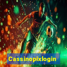 Cassinopixlogin