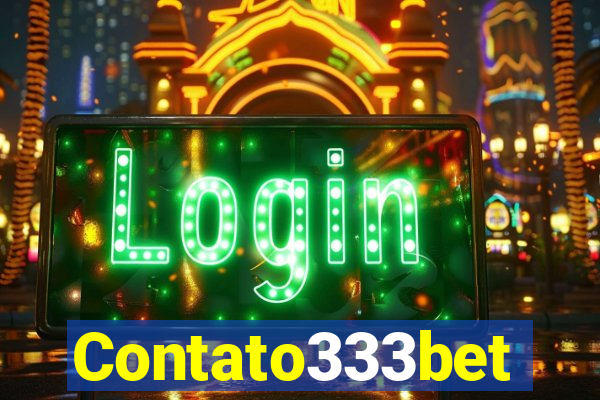 Contato333bet