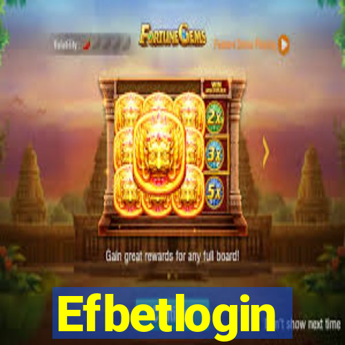 Efbetlogin