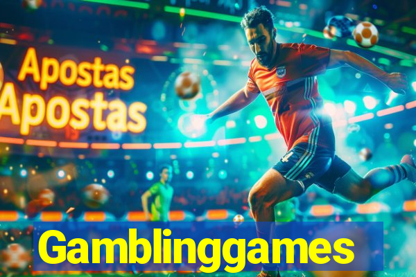 Gamblinggames