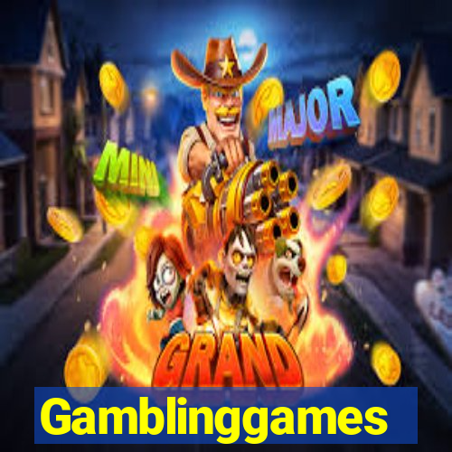 Gamblinggames