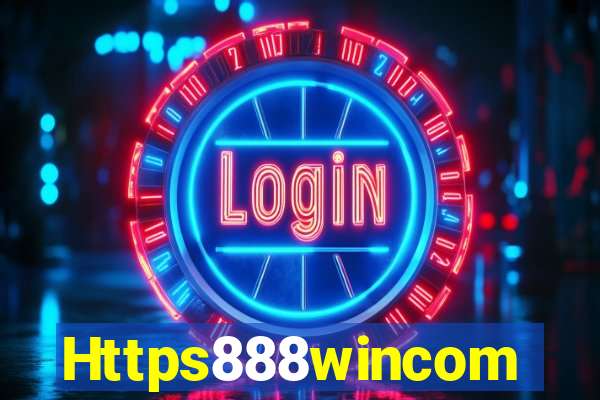 Https888wincom