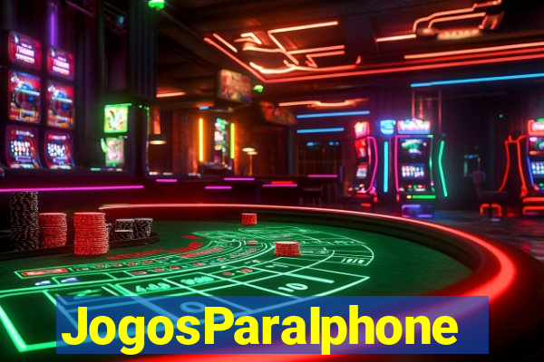 JogosParaIphone