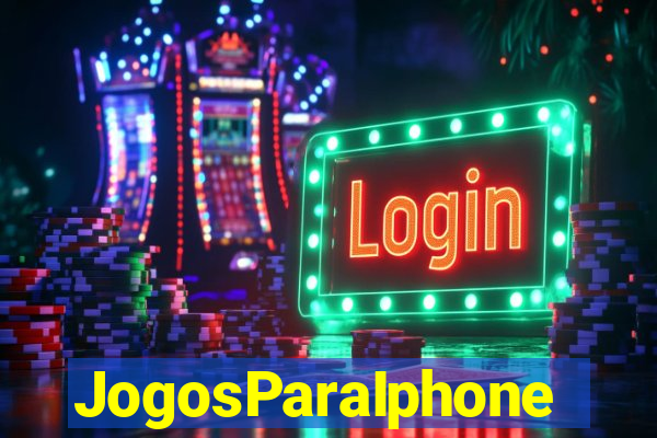 JogosParaIphone