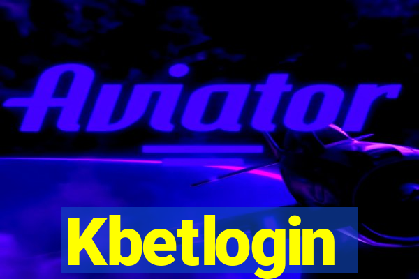 Kbetlogin