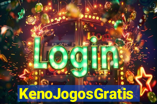 KenoJogosGratis