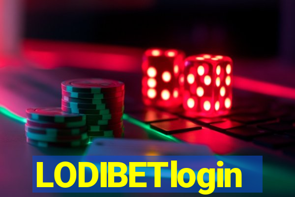 LODIBETlogin