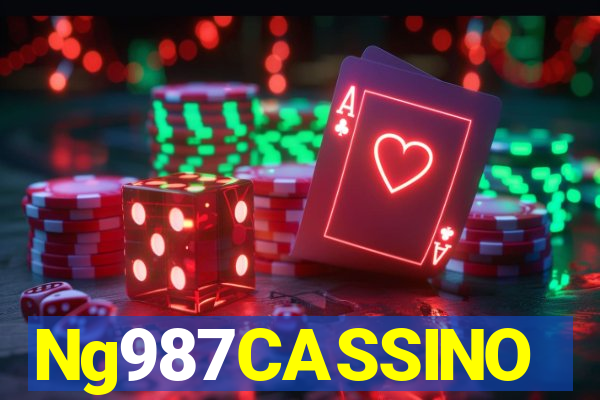 Ng987CASSINO