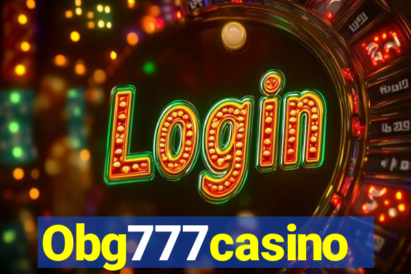 Obg777casino