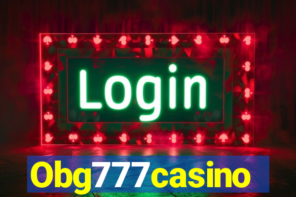 Obg777casino