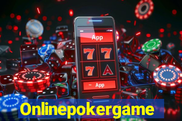 Onlinepokergame