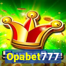 Opabet777