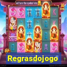 Regrasdojogo