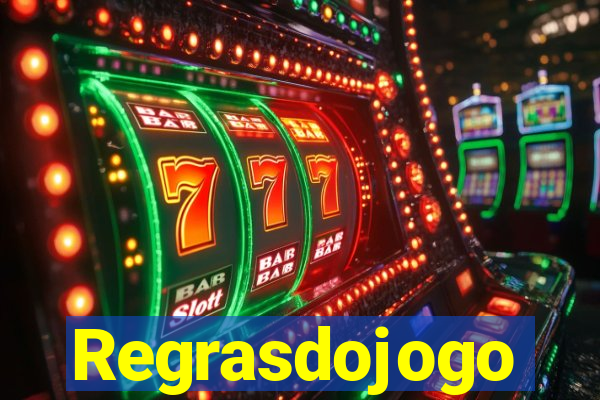 Regrasdojogo