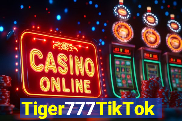 Tiger777TikTok