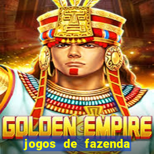 jogos de fazenda para pc