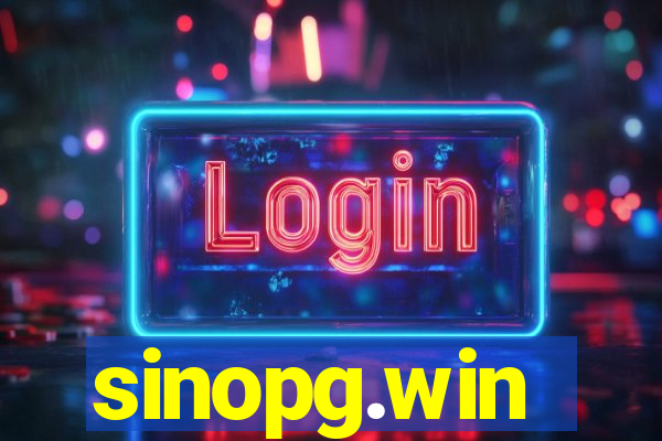 sinopg.win