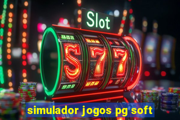 simulador jogos pg soft