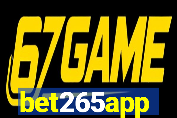 bet265app