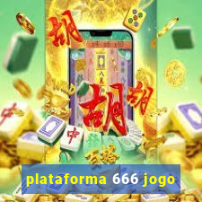 plataforma 666 jogo