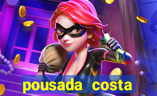 pousada costa dourada ba