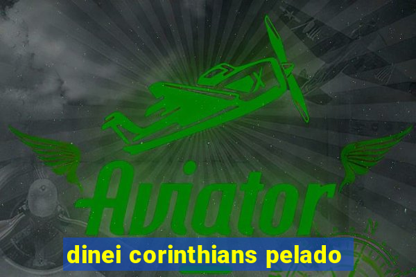 dinei corinthians pelado