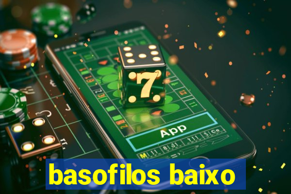 basofilos baixo