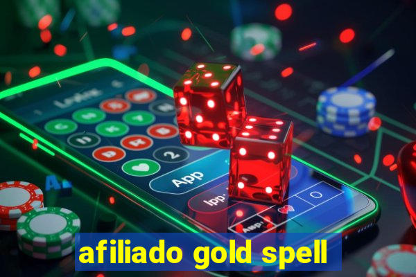 afiliado gold spell