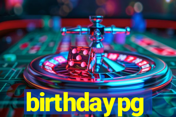 birthdaypg