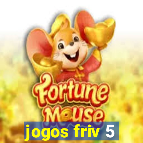 jogos friv 5